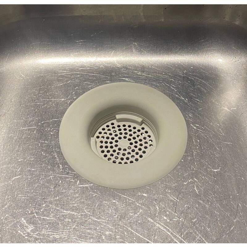 Flex Strainer Sink Strainer Replacement Basket Fits Most 3.5" Drains & Disposals
