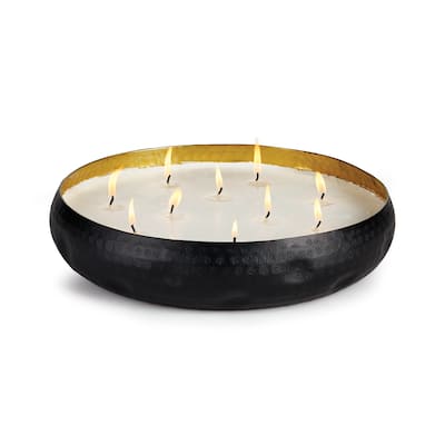Oudh Noir 10-Wick Candle Tray - N/A