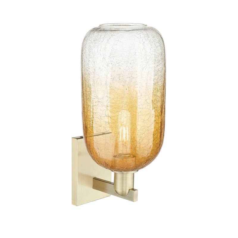 Innovations Lighting Downtown Urban - Brookhaven Cloche - 1 Light 7" Wall-mounted Sconce