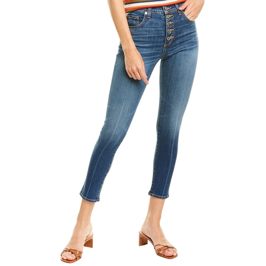 veronica beard debbie high rise skinny