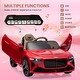 preview thumbnail 22 of 22, Kids Ride On Car, Licensed Bentley Bacalar 12V