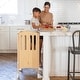 preview thumbnail 2 of 17, Little Partners Grow N Stow Folding Learning Tower®