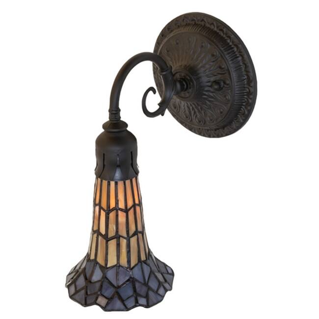 Meyda Tiffany 260485 10" Tall Wall Sconce