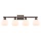 Option Oil Rubbed Bronze / Matte White