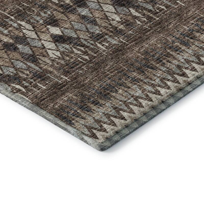Premium Washable Super Soft Boho Contemporary Mayfield Rug