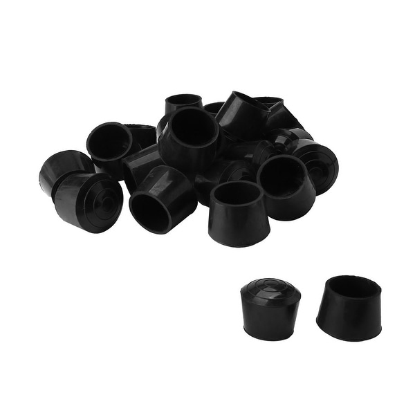 32pcs Chair Leg Tips Caps 25mm 1 Inch Anti Slip Rubber Furniture Table Feet Cover Floor Protector Reduce Noise Prevent Scratches Bed Bath Beyond 28766130