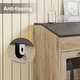 preview thumbnail 5 of 6, Kitchen Storage Cabinet for Organizing Pantry Items, Spices, Potato, Vegetable