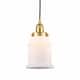 Option Satin Gold / Matte White