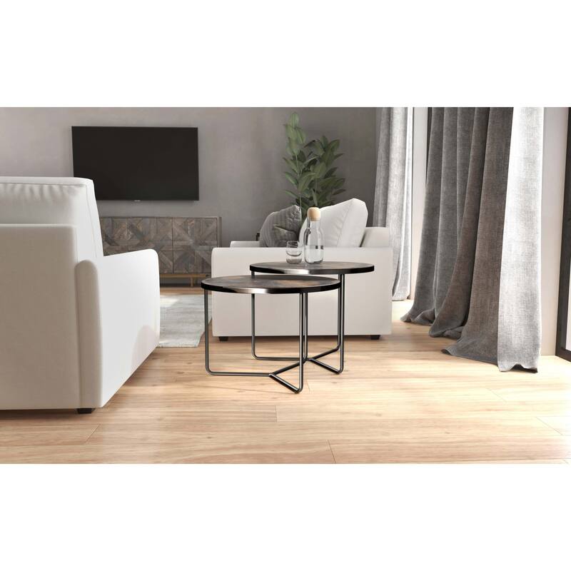 Hooker Furniture 7228-80024-00 Commerce and Market 24" Diameter