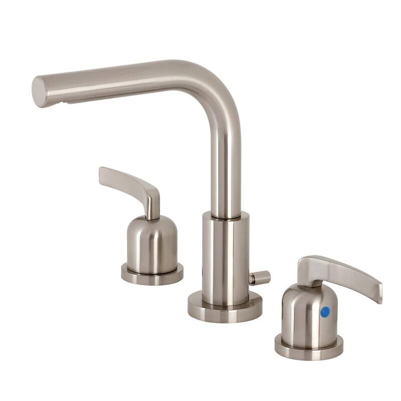 Kingston Brass Centurion 1.2 GPM Widespread Bathroom Faucet with