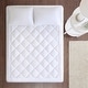 Roomfitters Cal King Deep Pocket Waterproof Mattress Pad, Moisture ...