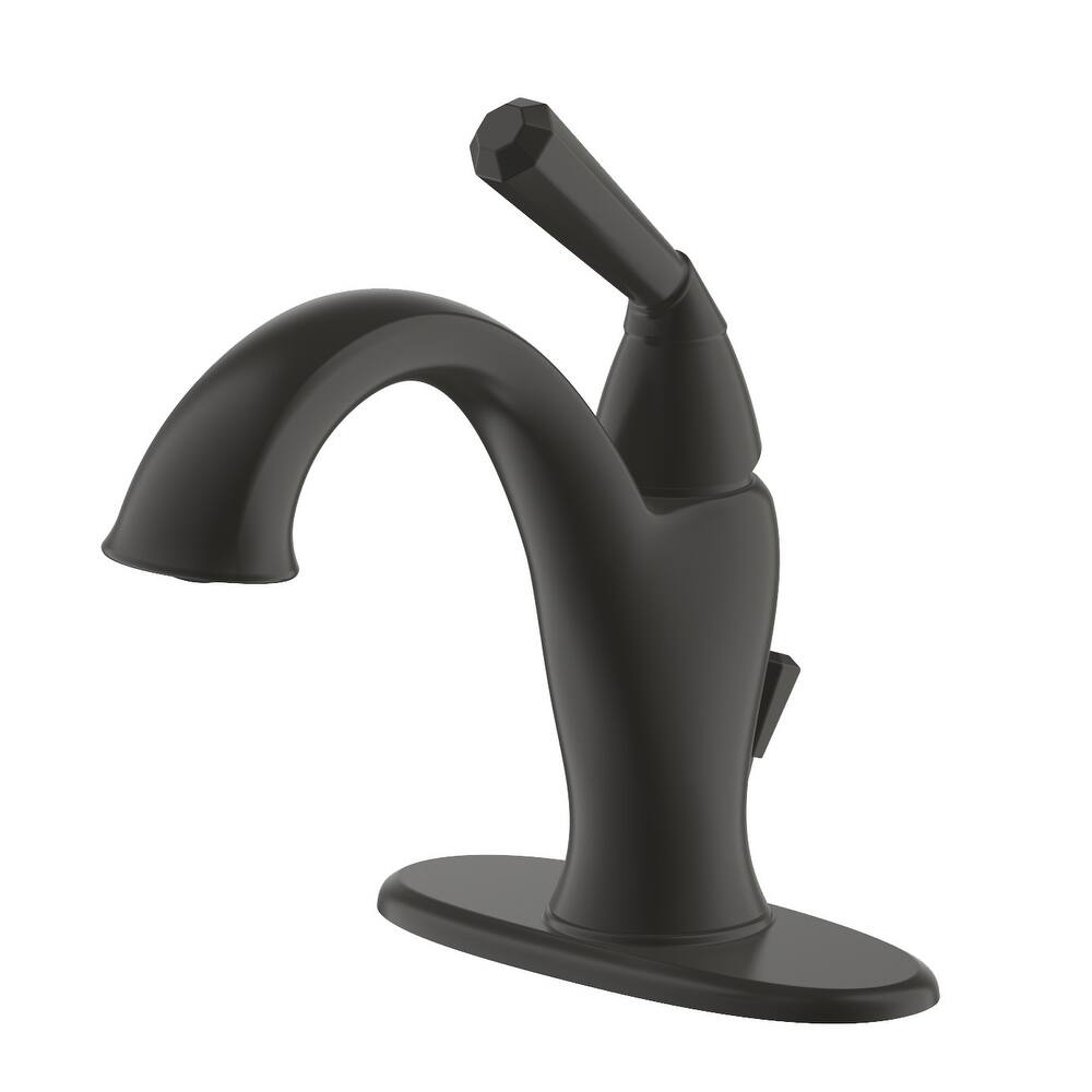 UltraFaucets Z Collection Single-Handle Lavatory Faucet