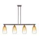 Option Oil Rubbed Bronze / Amber