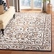 preview thumbnail 5 of 128, Safavieh Hand-hooked Chelsea Cherrelle Country Oriental Wool Rug
