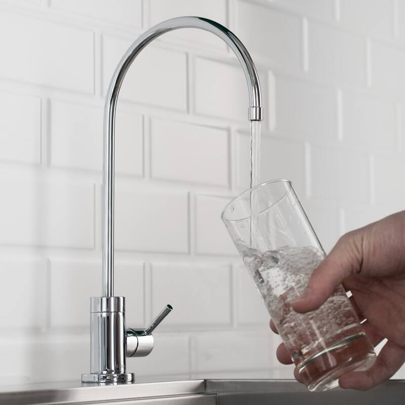 Kraus Purita Drinking Water Dispenser Beverage Kitchen Faucet