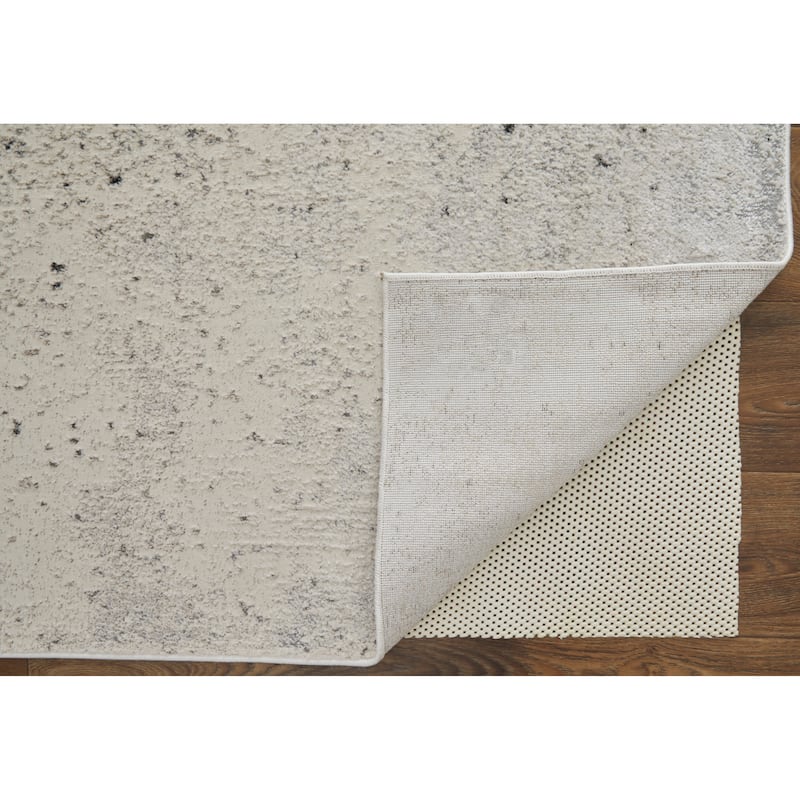 Oria Abstract Industrial Area Rug
