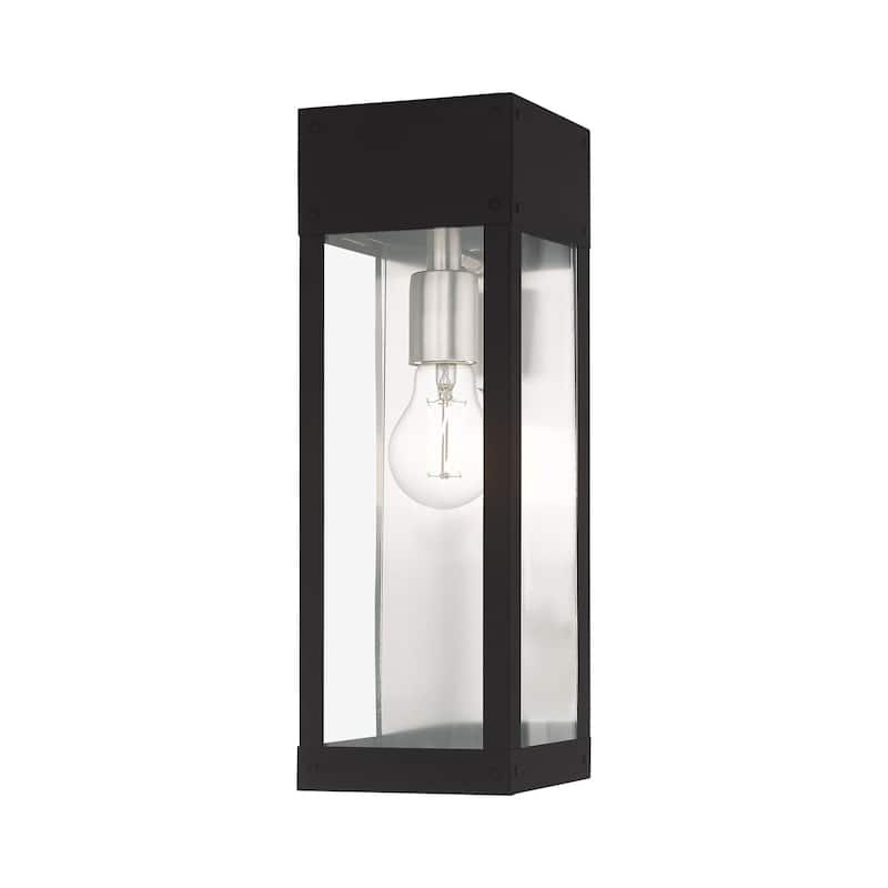 Livex Lighting 1-light Outdoor Wall Lantern, 20873