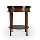 preview thumbnail 7 of 7, Sampson Accent Table with Storage