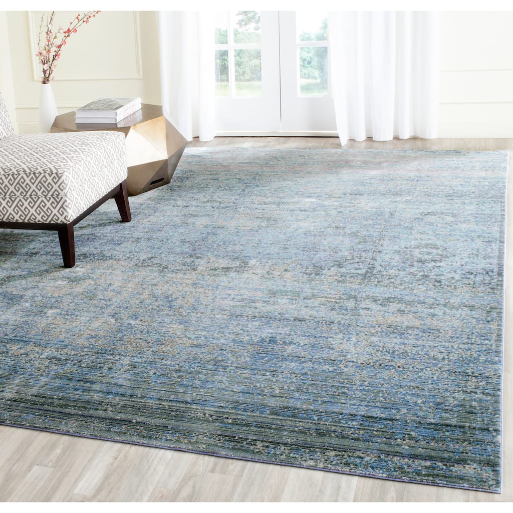 SAFAVIEH, Mystique Distressed Derval Area Rug