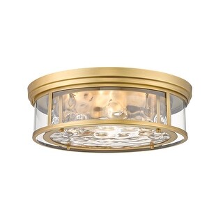 Clarion 4 Light Flush Mount