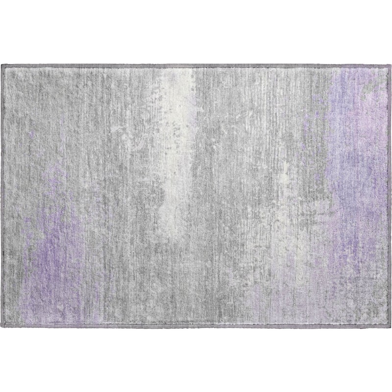 Premium Washable Super Soft Abstract Modern Mayfield Rug