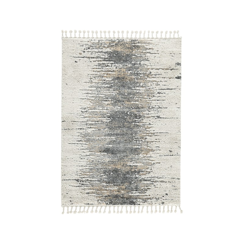 Signature Design by Ashley Jembeth Gray/Beige Rug
