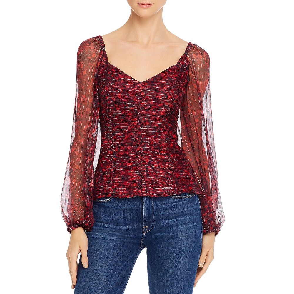 parker clothing tops