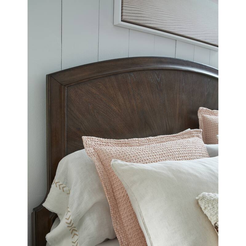Salt Life Home Sugar Mill Spiced Rum Panel Bed