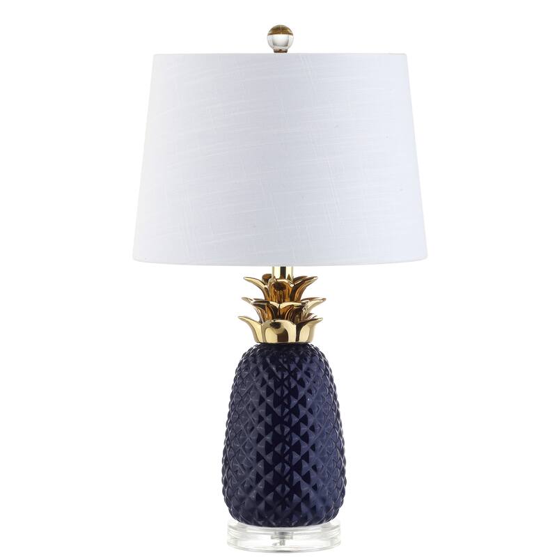Winnie 23" Ceramic LED Table Lamp, by JONATHAN Y