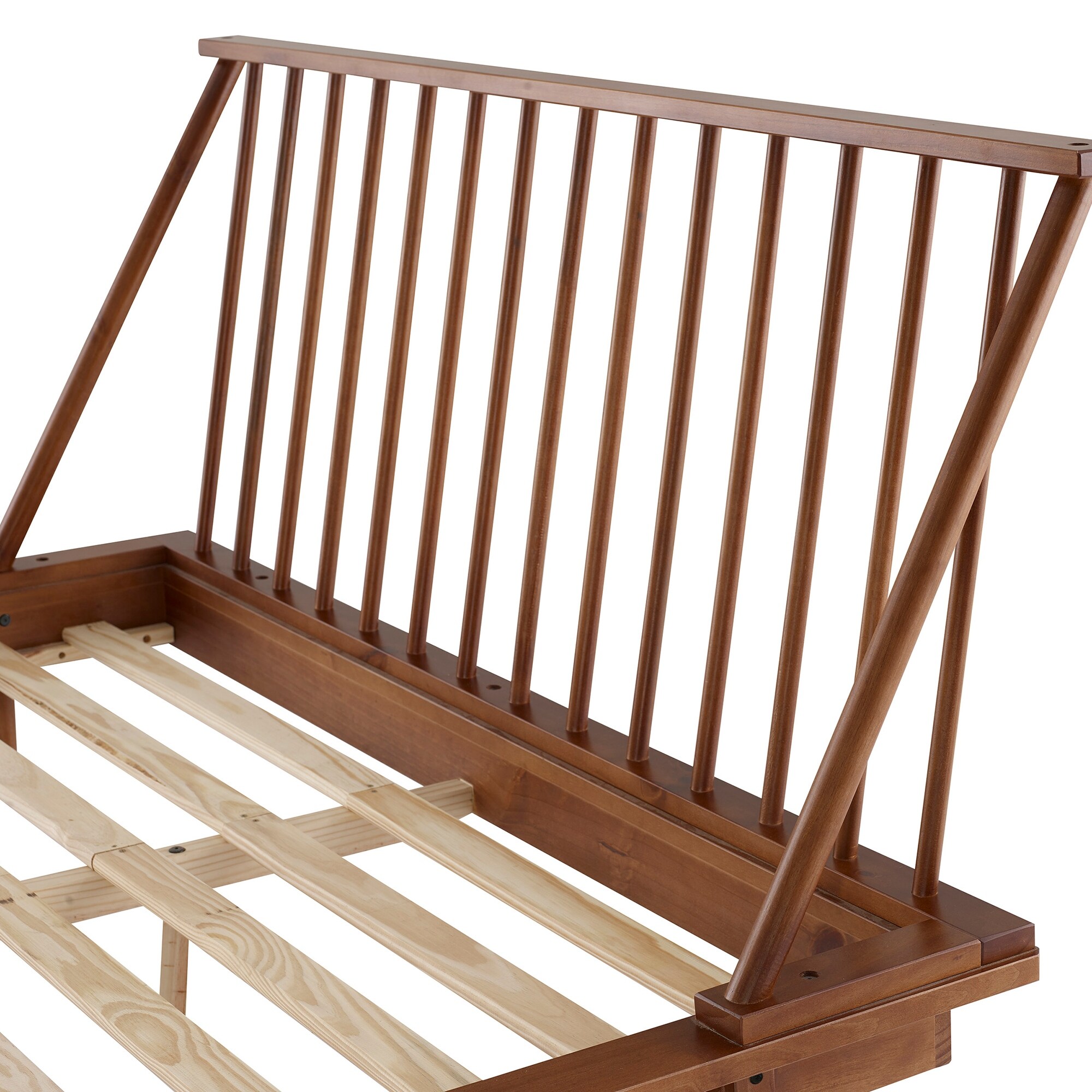 Middlebrook Blaney Solid Wood Spindle Platform Bed On Sale Bed