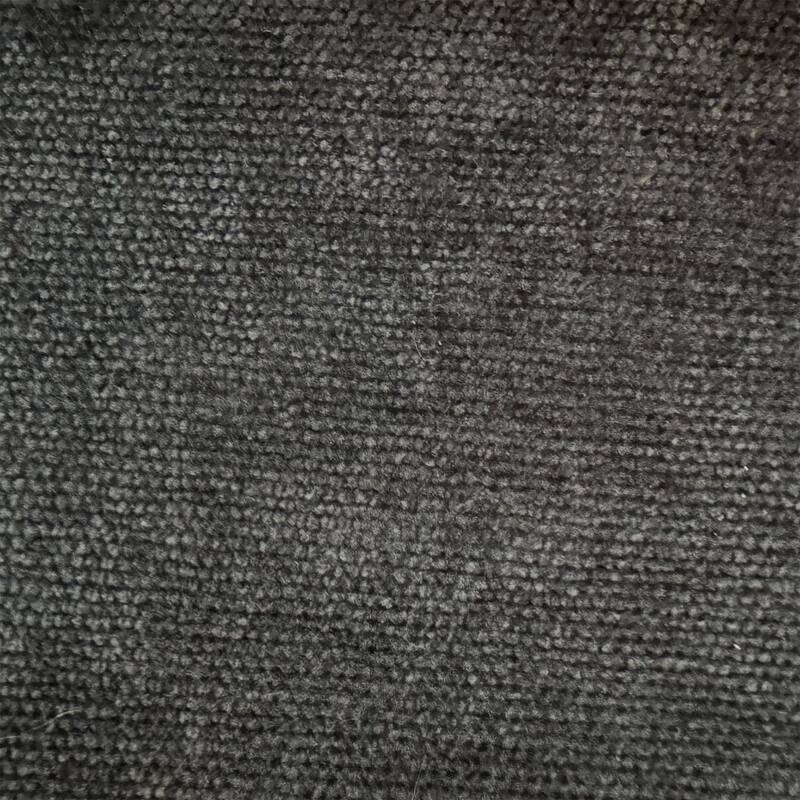 Chenille Barrel Chair with 3-Legged Open Back Accent Chair (Set of 2, 300lb Capacity)