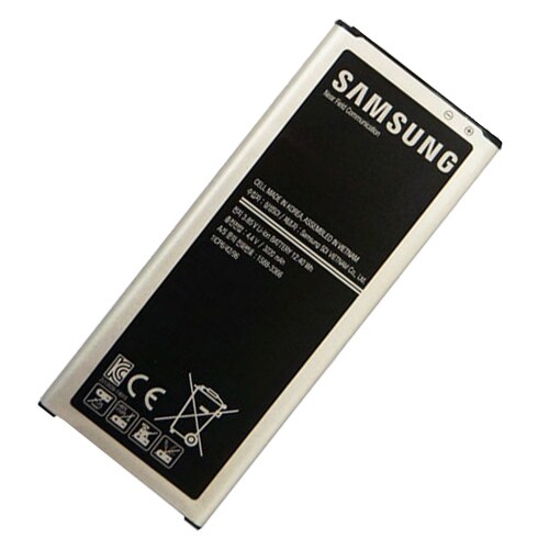 Samsung Original 3220MAh Replacement Battery For Galaxy Note 4 Model (CDMA)