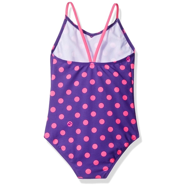 Kanu Surf Girls Beach Sport 1-Piece Swimsuit