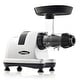 preview thumbnail 1 of 12, Omega Ultimate Low-Speed Juicer and Nutrition System Silver
