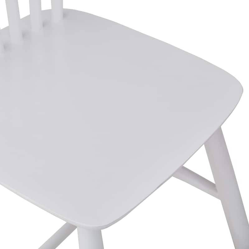 4 PCS Solid Wood Dining Chair