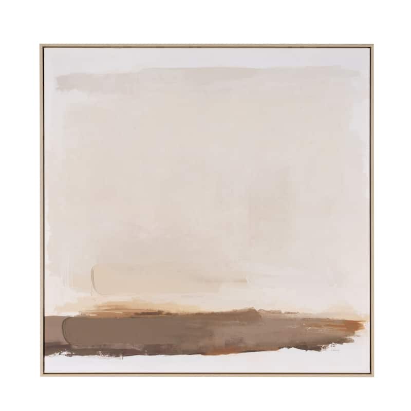 Adagio, Hand Painted Canvas