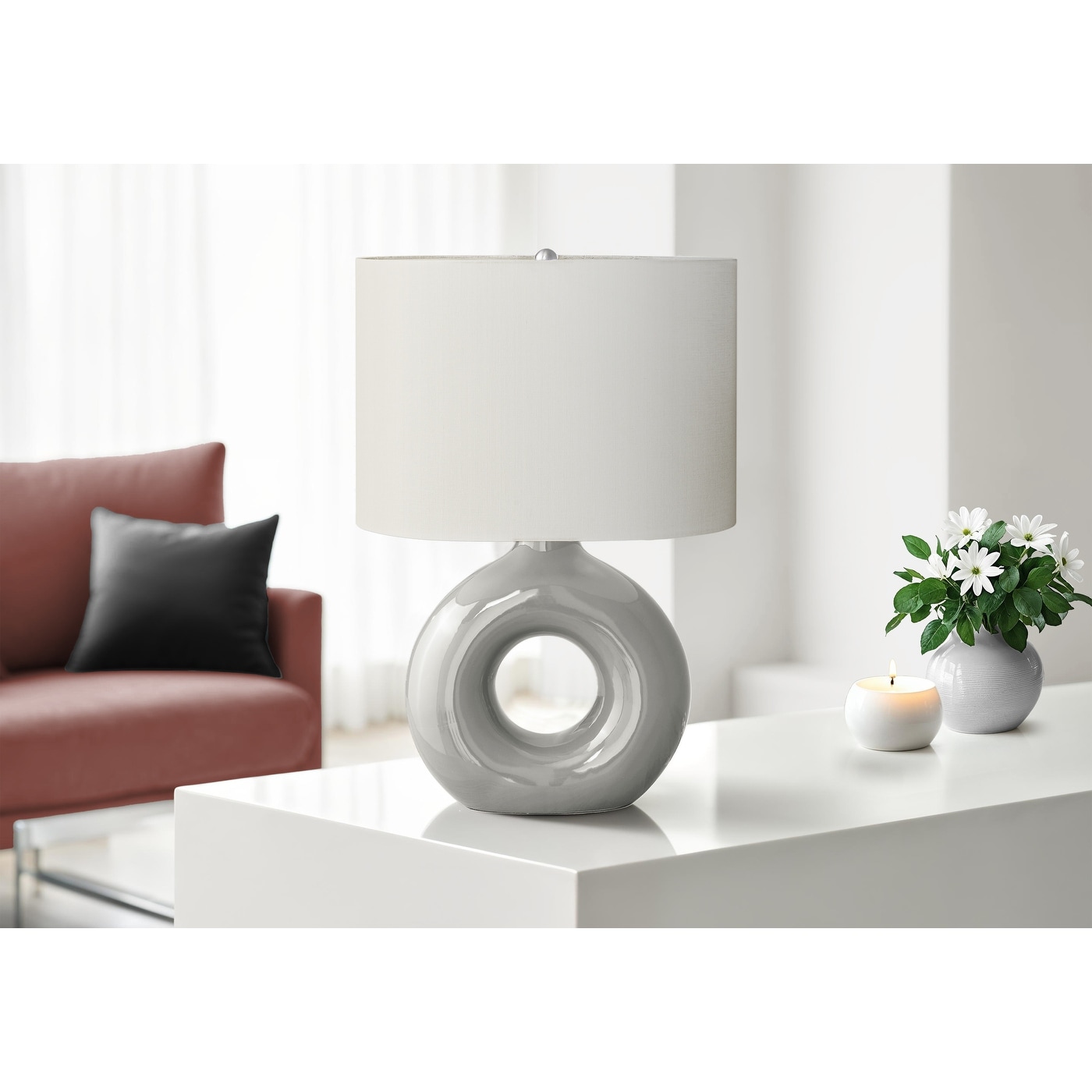 Contemporary Table Lamp