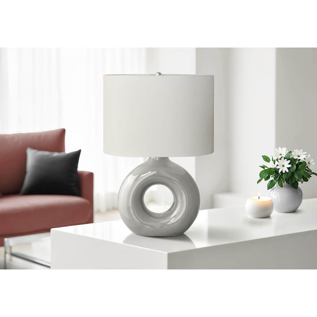 Contemporary Table Lamp