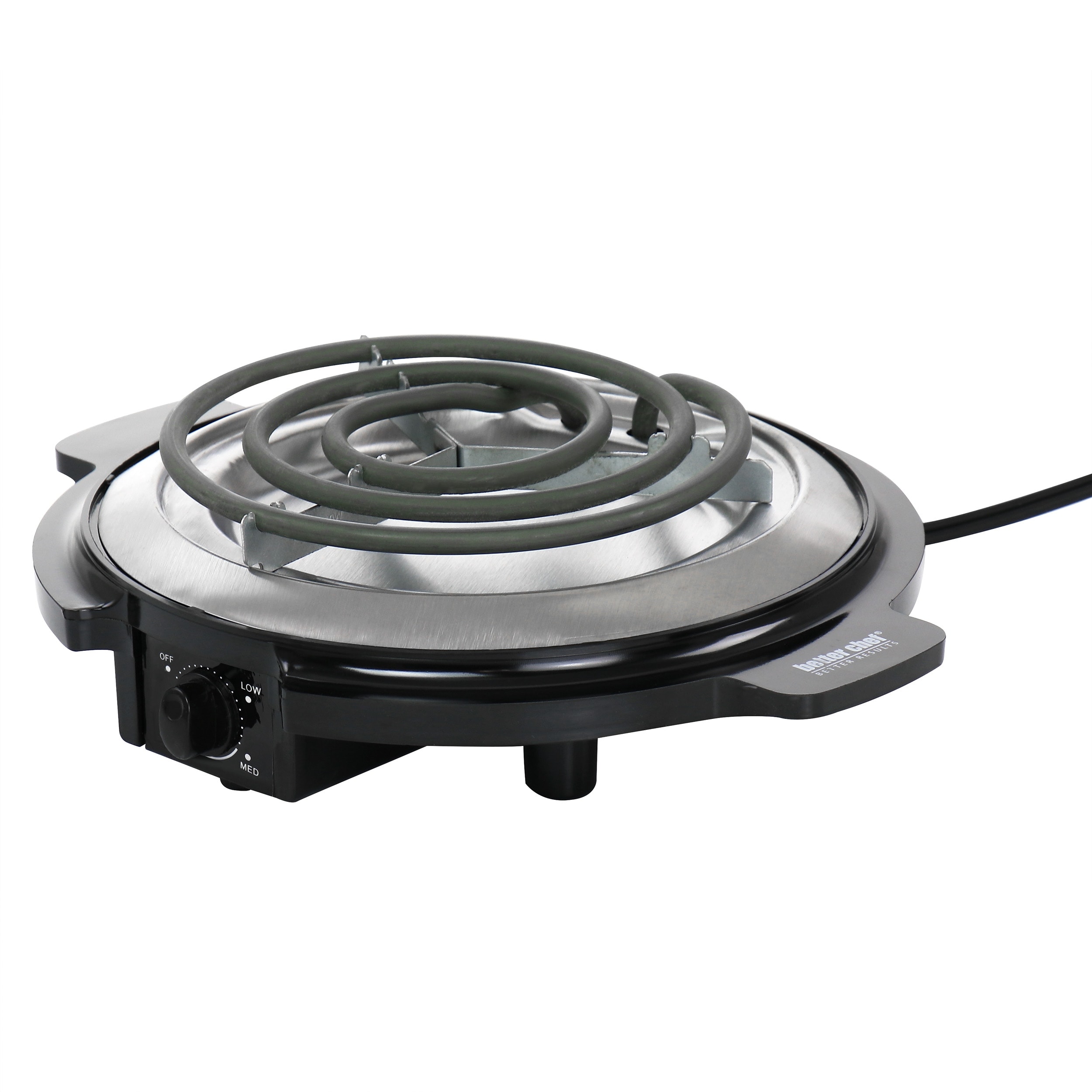 low watt electric stove