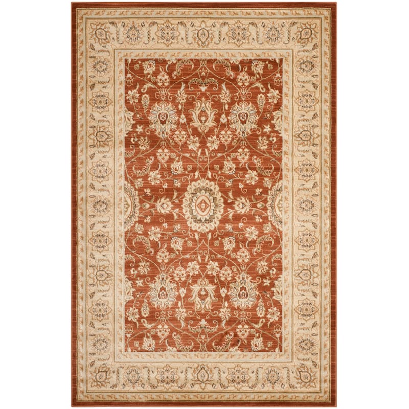 SAFAVIEH Florenteen Justine Traditional Oriental Rug