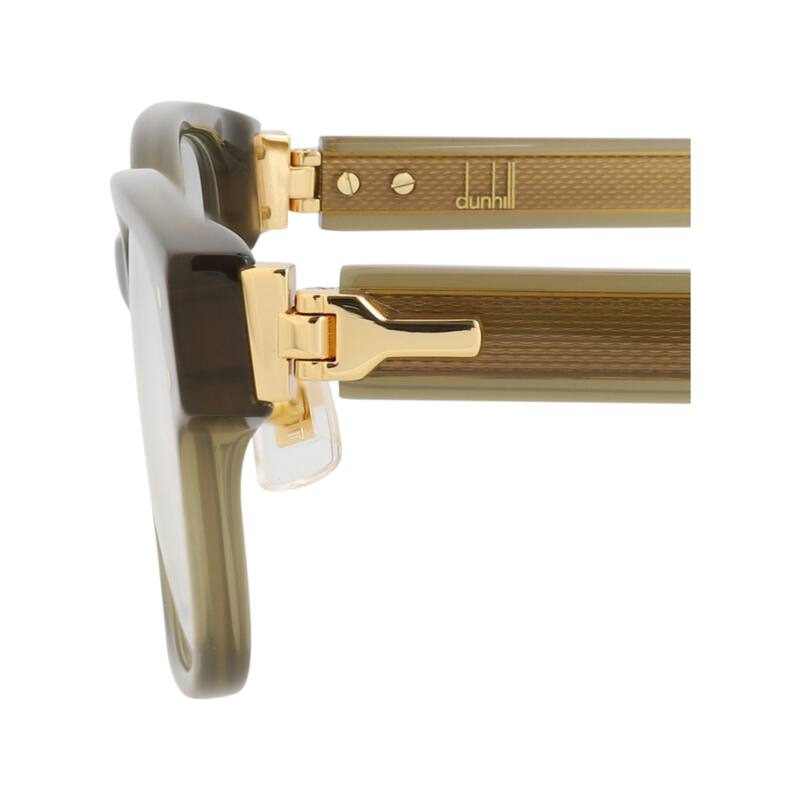 Dunhill Square-Frame Acetate Optical Frames