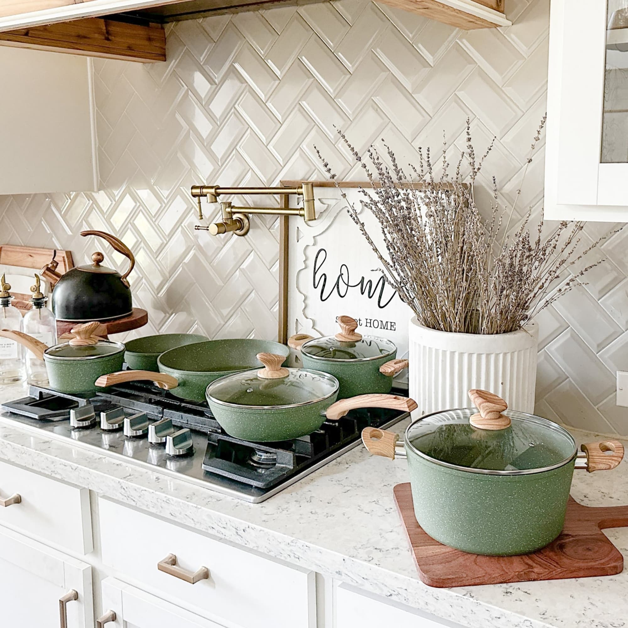 Bed bath and beyond sales pots and pans