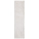 preview thumbnail 23 of 45, SAFAVIEH Handmade New Orleans Shag Triin Area Rug 2' x 3' - Off White - Rectangle