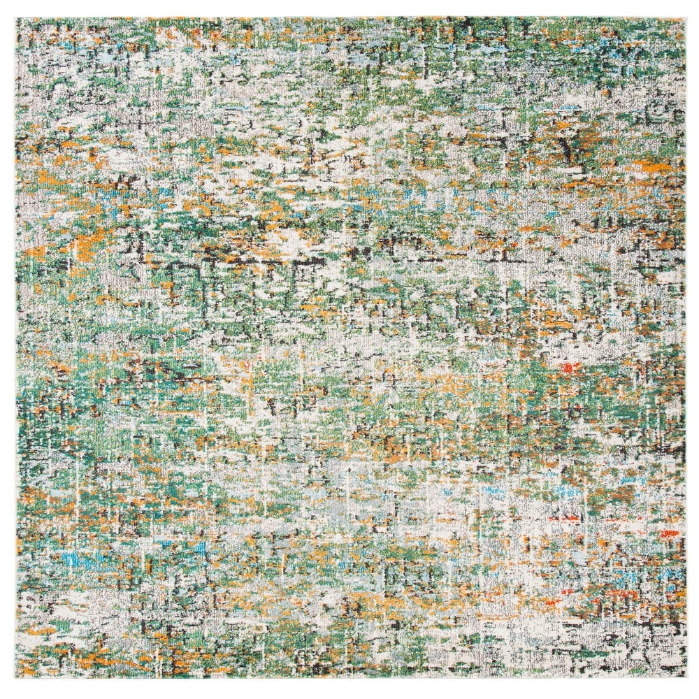 SAFAVIEH Madison Coleen Modern Abstract Rug
