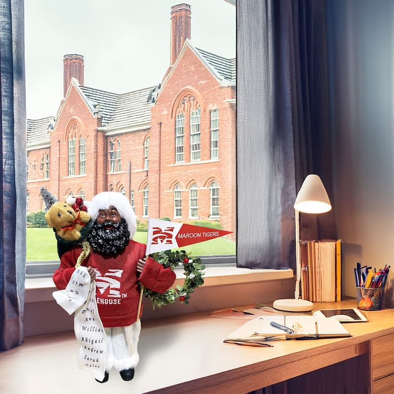 12" Morehouse Proud Santa