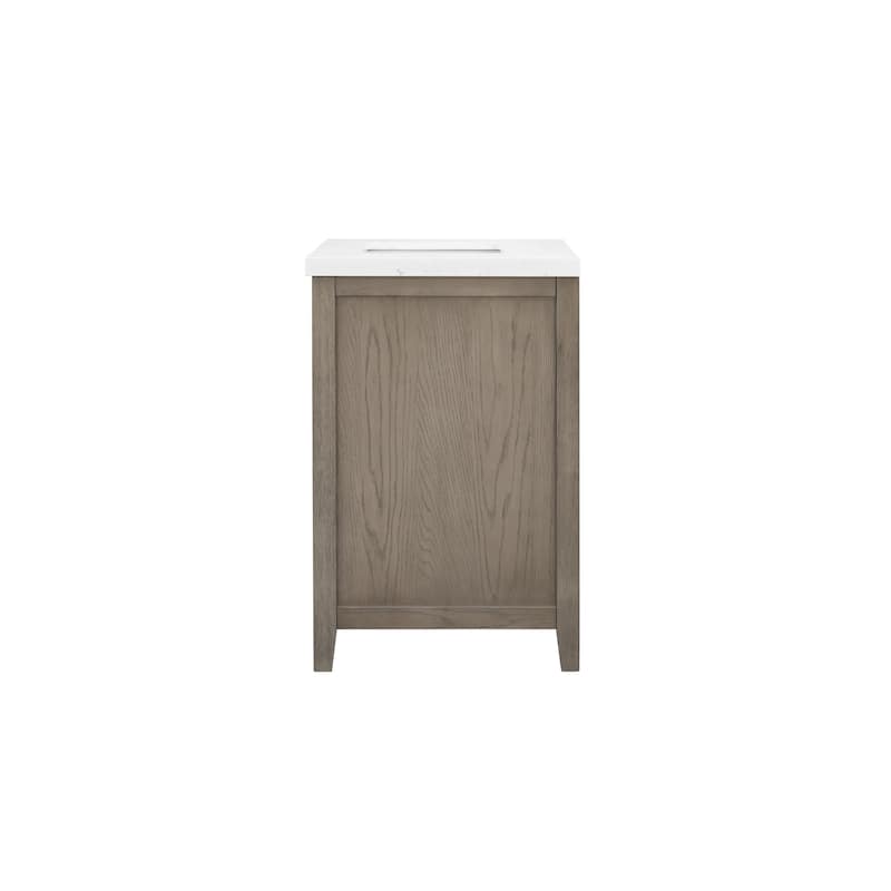 31'' Seward Bathroom Vanity with Engineered Stone Top - 31 L x 22 D x 34 H