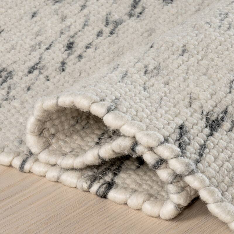 Frenshe Interiors Santa Ynez Marled Area Rug