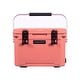 preview thumbnail 57 of 73, CAMP-ZERO 20 - 21.13 Qt. Premium Cooler with 4 Molded-In Cup Holders Coral