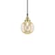Option Black Antique Brass / Mercury