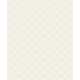 preview thumbnail 2 of 10, Seabrook Designs Round Geometric Non-Woven Unpasted Wallpaper 20.9 in. W x 33 ft. L - Neutral